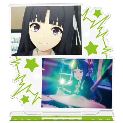 Subaru Awa (Scene Photo Ver.) Acrylic Character Stand, Girls Band Cry