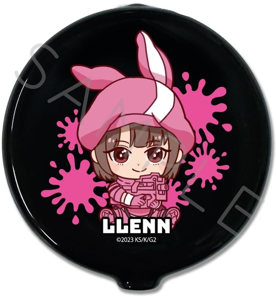 A (LLENN) Rubber Coin Case – Sword Art Online Alternative GGO II