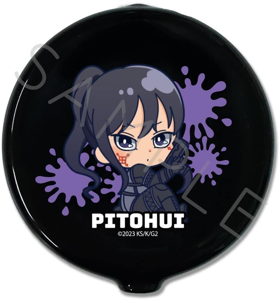 B (Pitohui) Coin Case | Gun Gale Online II