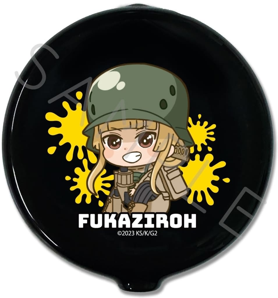 Fukajiro Rubber Coin Case – Sword Art Online Alternative GGO II