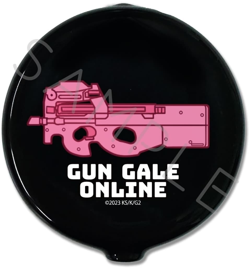 D (P-chan) Rubber Coin Case - Sword Art Online Alternative Gun Gale Online II