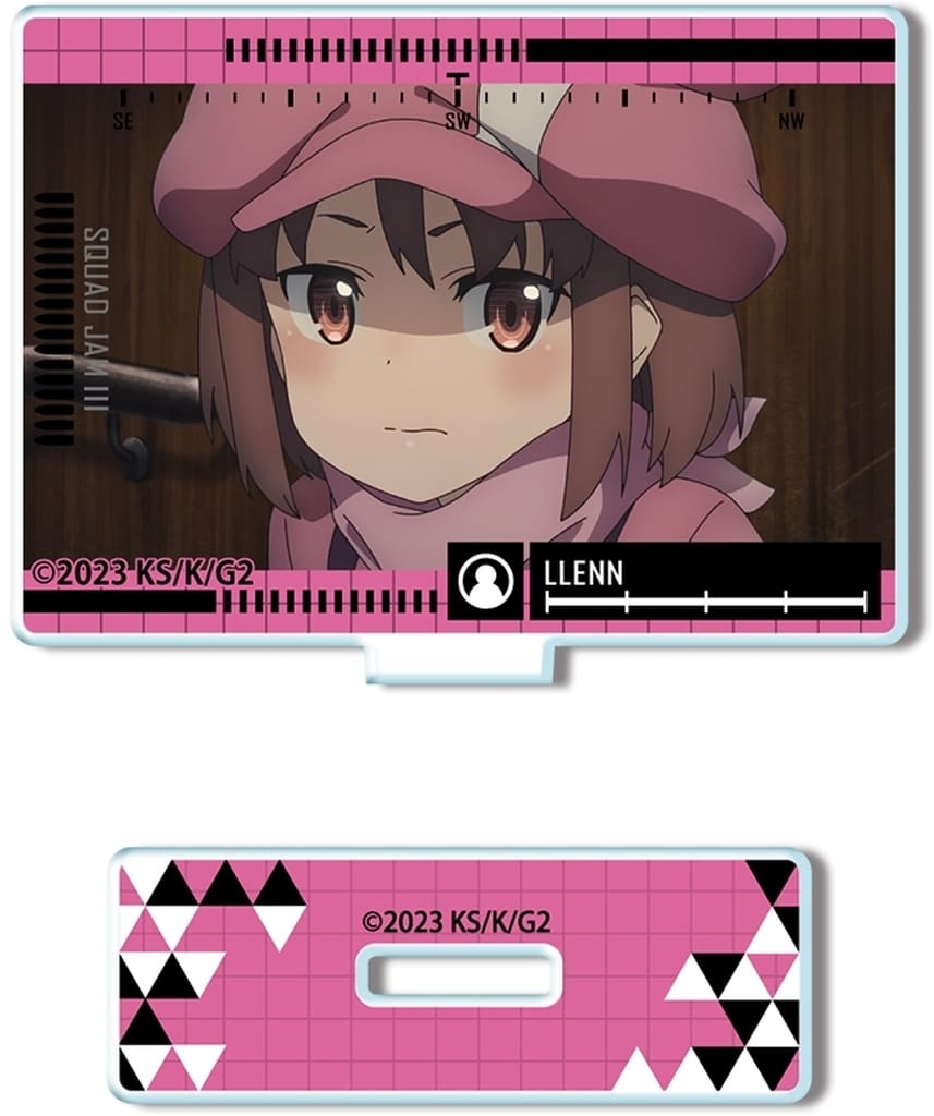 LLENN/C Mini Acrylic Stand – Sword Art Online Alternative Gun Gale Online II