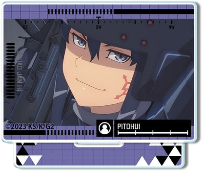 Pitohui Design 05 Mini Acrylic Stand