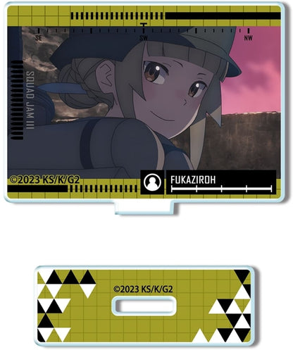 Fukajiro Design 06 Mini Acrylic Stand - GGO II