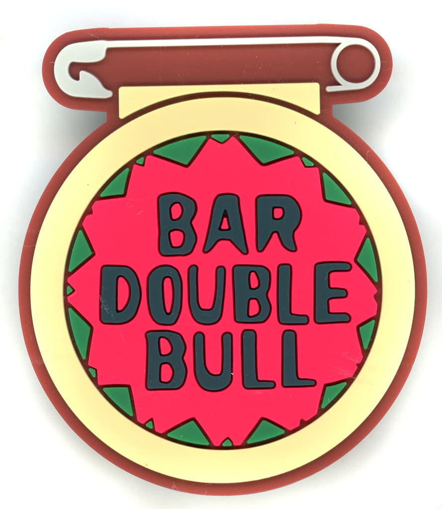 Bar Double Bull Rubber Clip Collection G Prize from Hunter x Hunter: Chimera Ant Arc by BANDAI SPIRITS