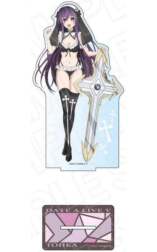 Tohka Yatogami Hologram Acrylic Stand South Island Sister Ver.