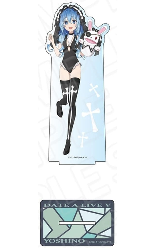 Yoshino Hologram Acrylic Stand South Island Sister ver. - Date A Live V
