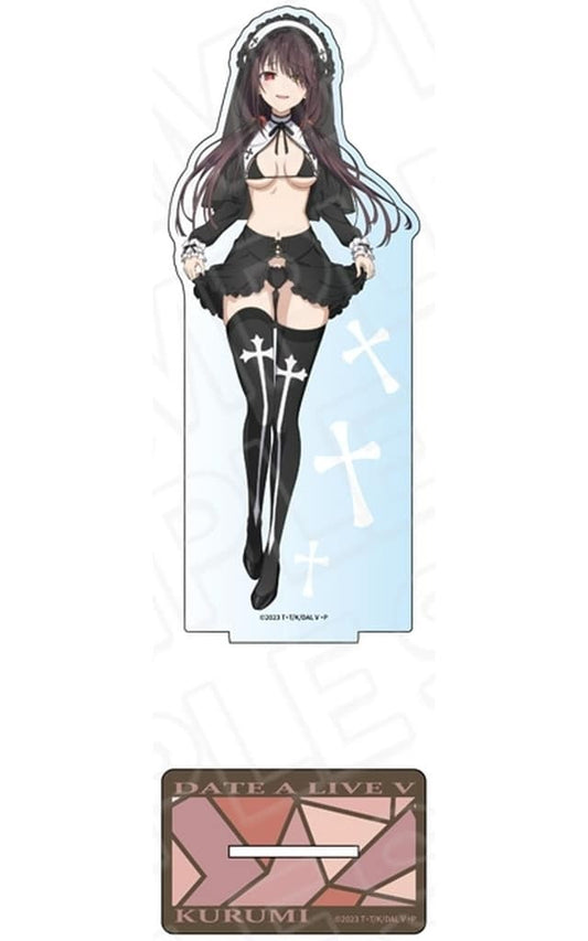 Kurumi Tokisaki Hologram Large Acrylic Stand - Date A Live V (Used)