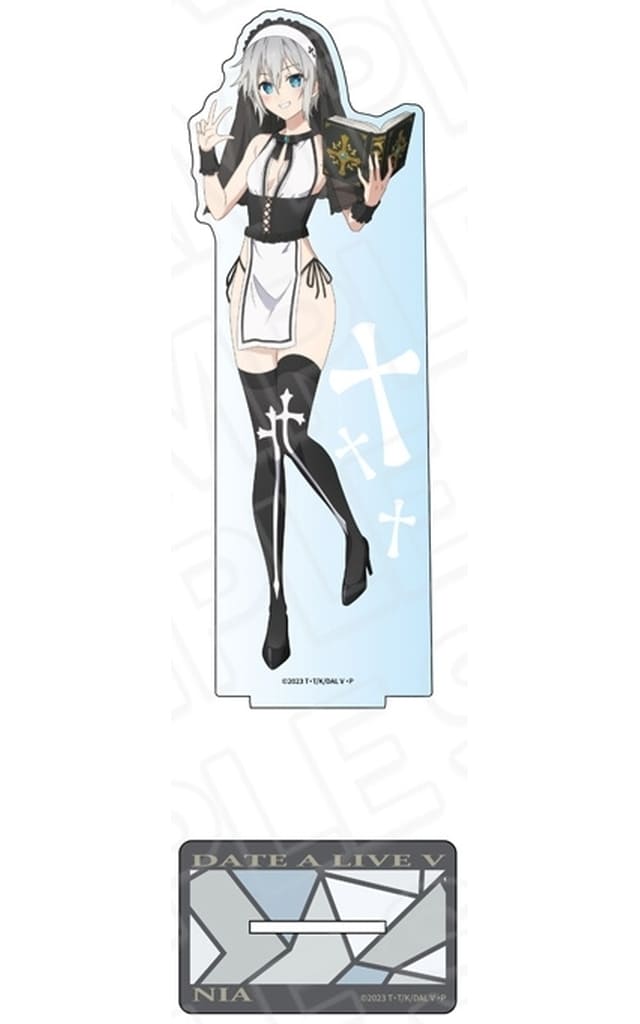 Nia Honjou Hologram Large Acrylic Stand South Island Sister Ver.