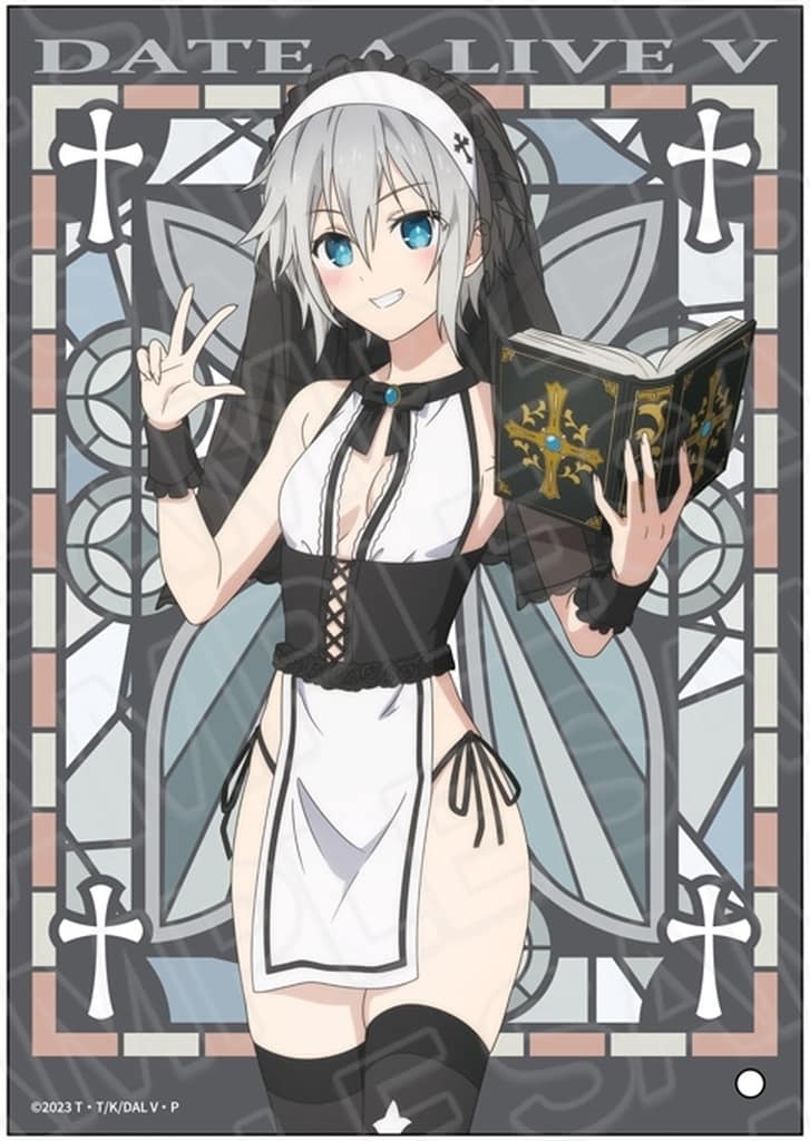 Nia Honjo Mini Acrylic Art South Island Sister Ver. Date A Live V