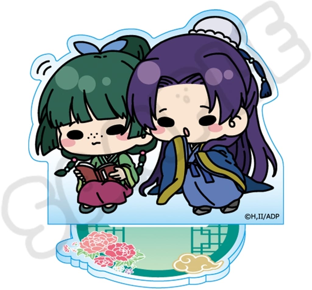 Maomao & Jinshi mochocho Series Acrylic Stand The Apothecary Diaries