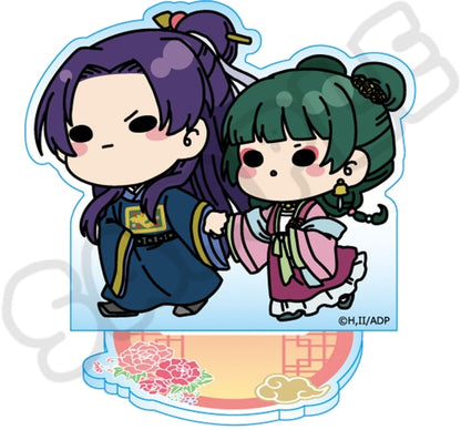 The Apothecary Diaries D. Maomao & Jinshi mochocho Acrylic Stand