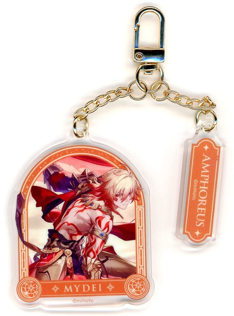 Modis Acrylic Keychain Honkai: Star Rail x Lawson 2025