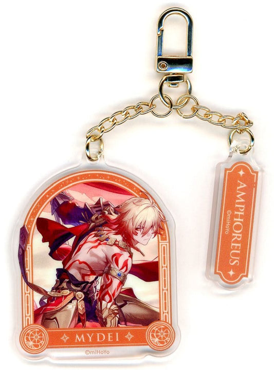 Modis Acrylic Keychain Honkai: Star Rail x Lawson 2025