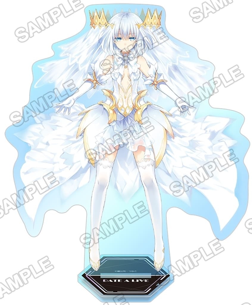 Origami Tobiichi Aurora Acrylic Stand Date A Live
