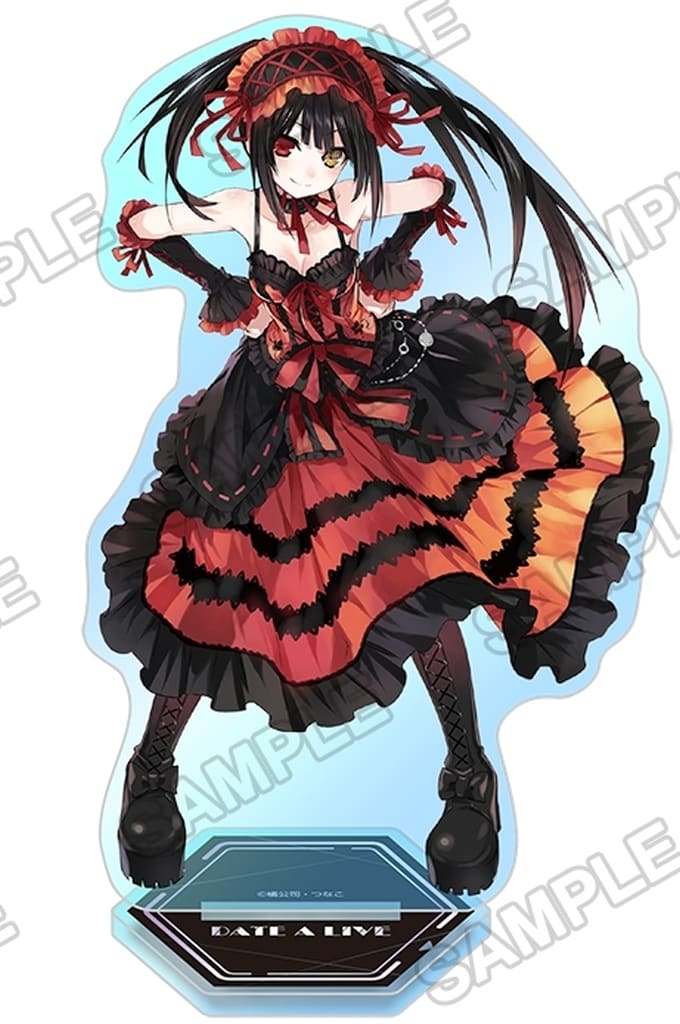 Kurumi Tokisaki Aurora Acrylic Stand Date A Live