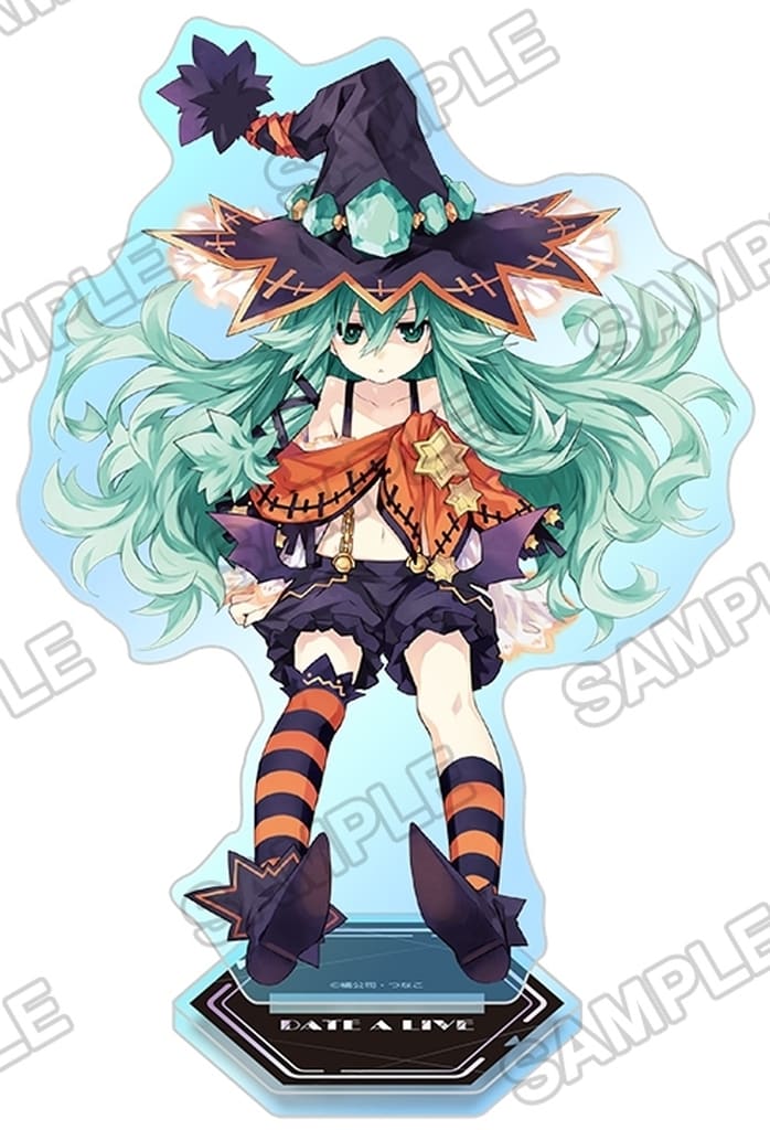 Date A Live Aurora Acrylic Stand