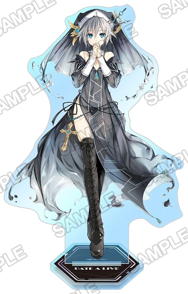 Nia Honjou Aurora Acrylic Stand Date A Live