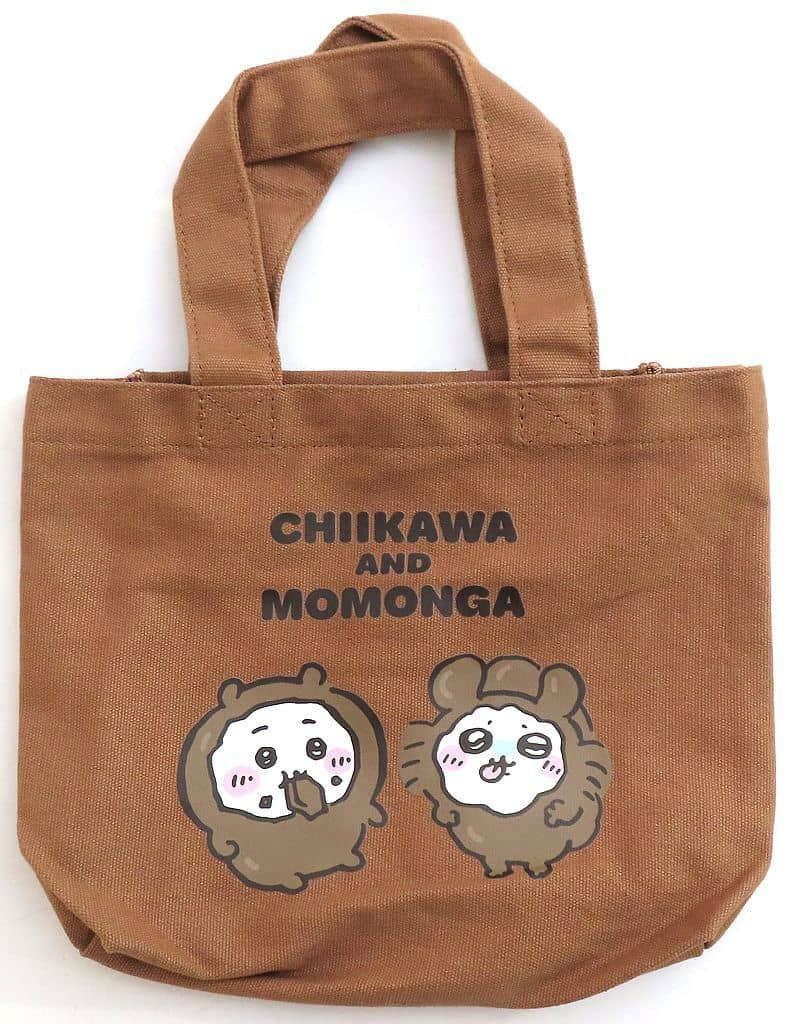 Chiikawa & Momonga Valentine Mini Tote Bag