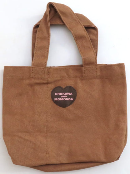 Chiikawa & Momonga Valentine Mini Tote Bag