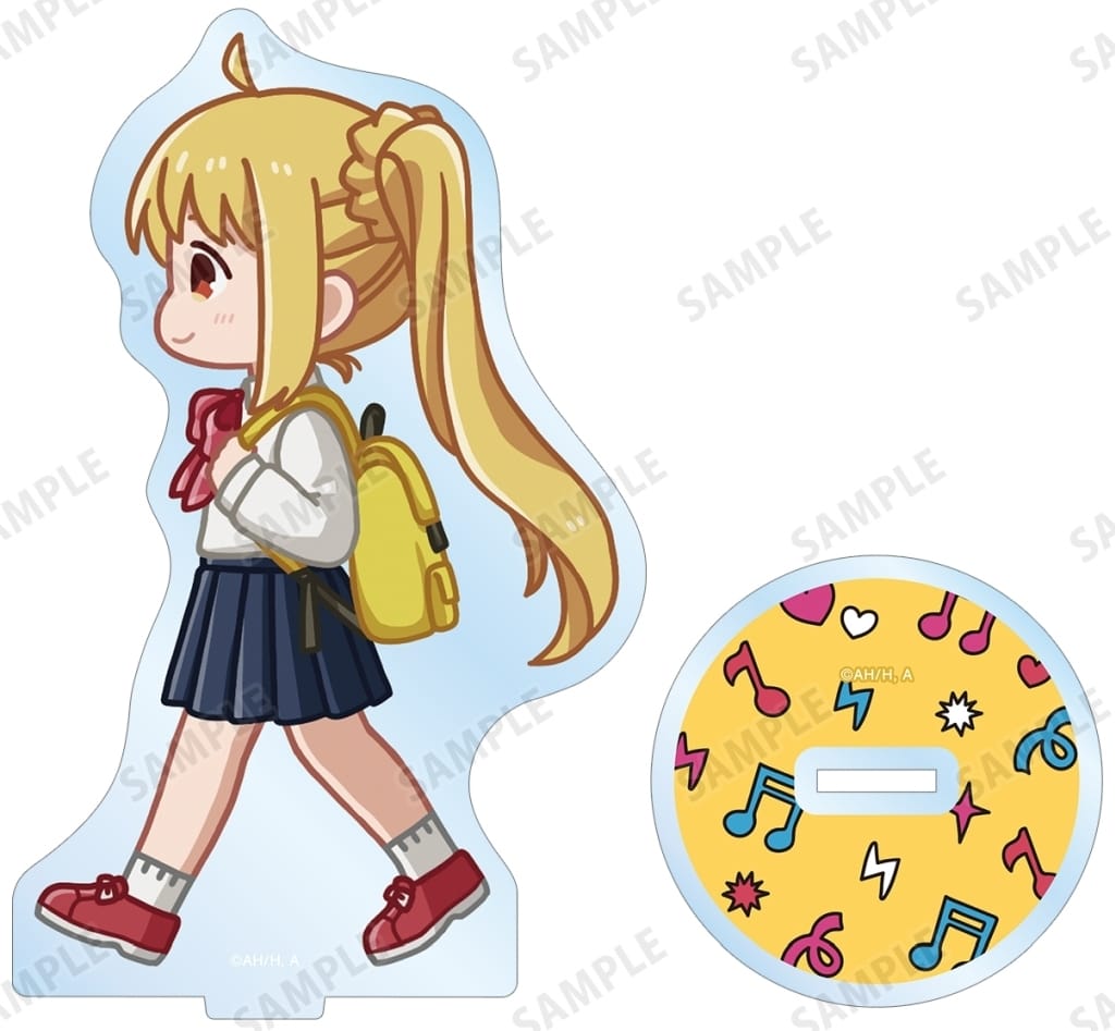 Nijika Ijichi Chibitoko BIG Acrylic Stand ver.A