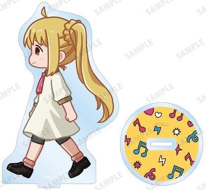 Nijika Ijichi Chibi Toko BIG Acrylic Stand Ver. B - Bocchi the Rock!