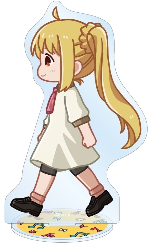 Nijika Ijichi Chibi Toko BIG Acrylic Stand Ver. B - Bocchi the Rock!