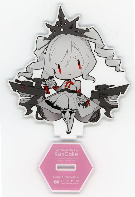 Light Cruiser Princess pre-owned acrylic Stand