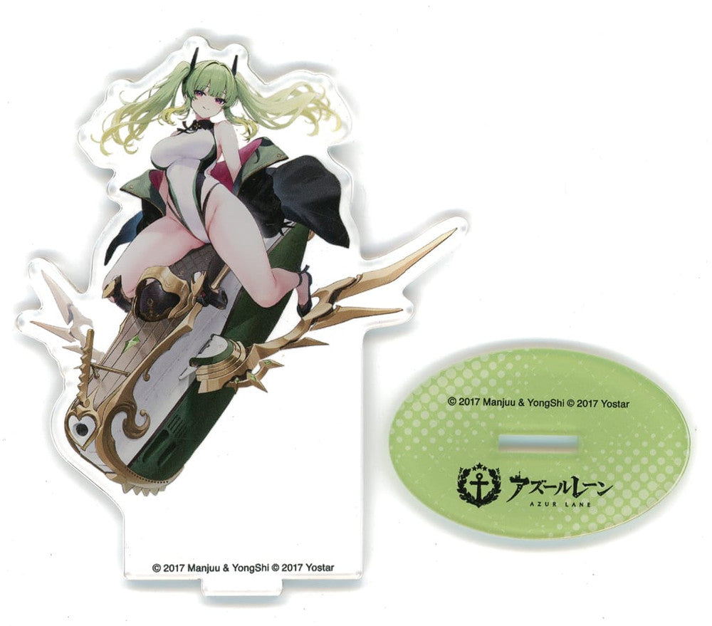 Maggiore Baracca Acrylic Stand - Azur Lane