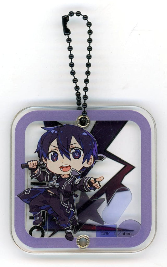 Kirito Sword Art Online Shaka Shaka Acrylic Keychain