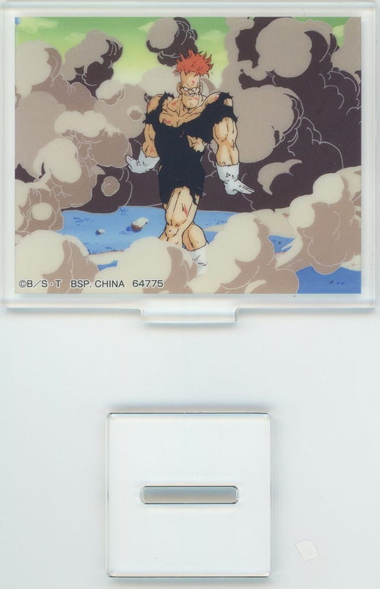 Recoome Acrylic Scene Stand - Ichiban Kuji Dragon Ball DRAGON HISTORY II E Prize (Length Approx. 8 cm) - BANDAI SPIRITS