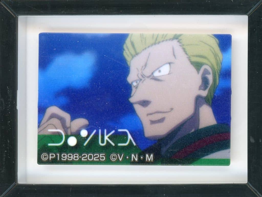 Phinks Magcub Art Frame Collection HUNTER×HUNTER Vol. 2 Magnet