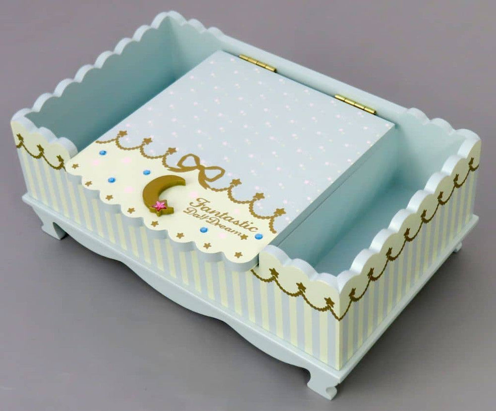 Blue SWIMMER Twinkling Star Dresser