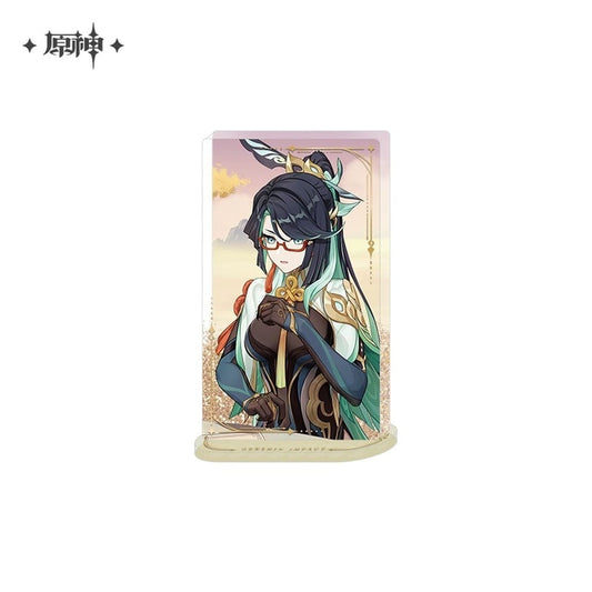 Xianyun Character PV Glitter Acrylic Stand - Genshin Impact