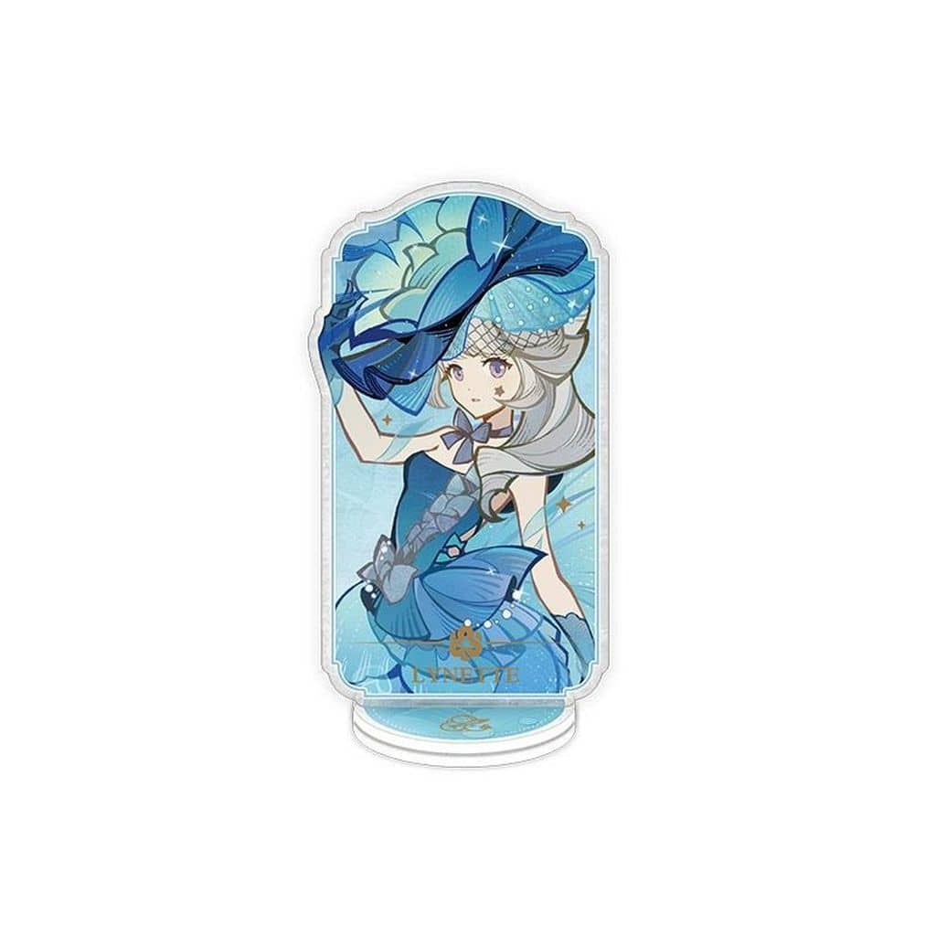 Genshin Impact Lynette Sewn with Meaning Acrylic Stand