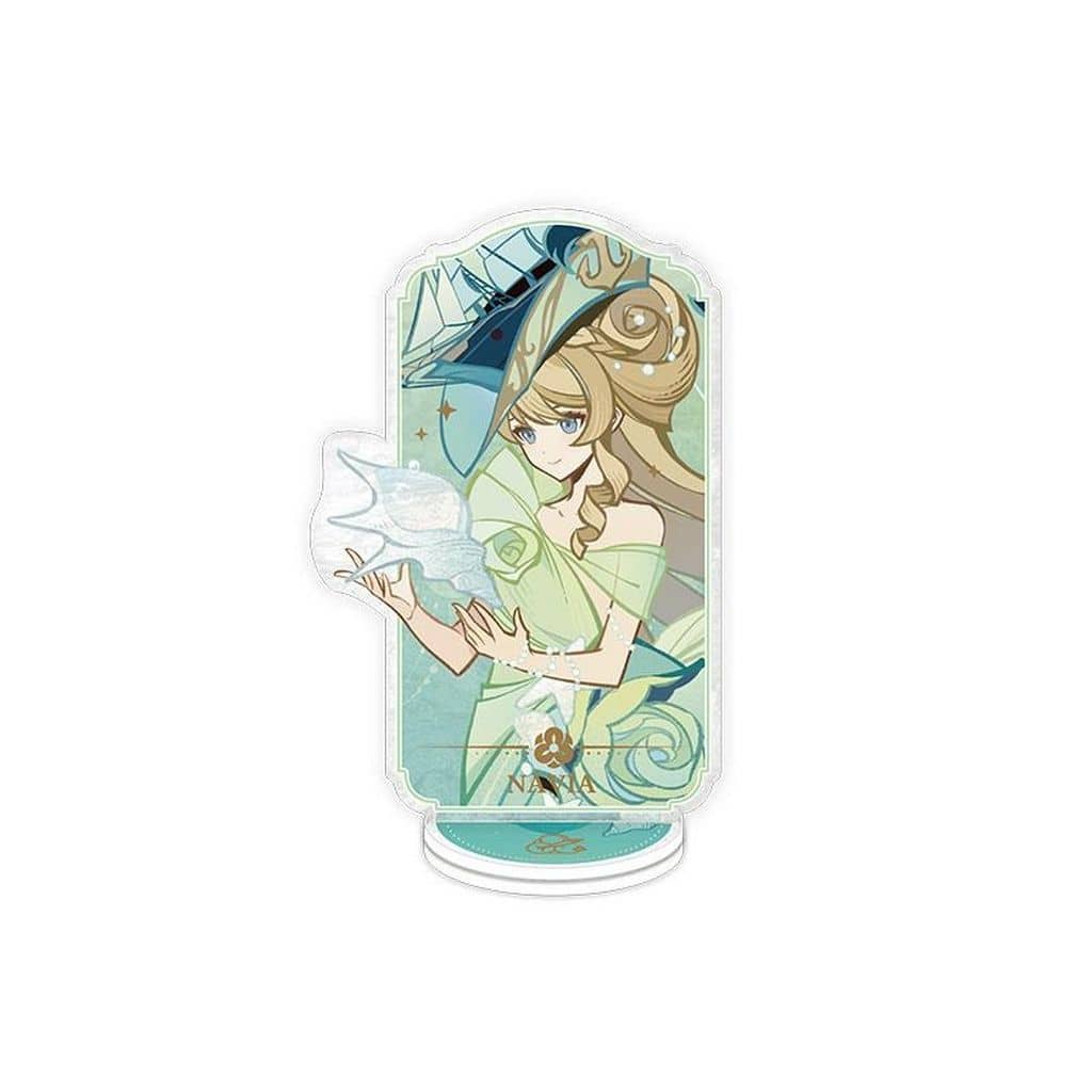 Genshin Impact Navia Acrylic Stand