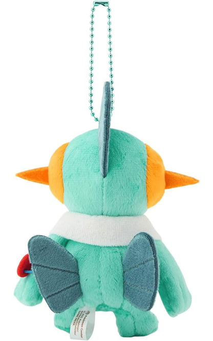 Marshtomp Plush Mascot 10×7×14 cm - Pokémon Center Exclusive 'Pokémon Scento' Mascot (Pre-owned)
