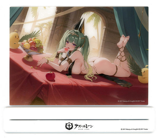 Azur Lane Maggiore Baratta Acrylic Art Panel