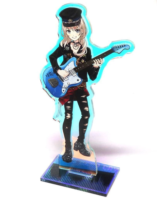 Momoka Kawaragi Aurora Acrylic Stand Girls Band Cry Prize B