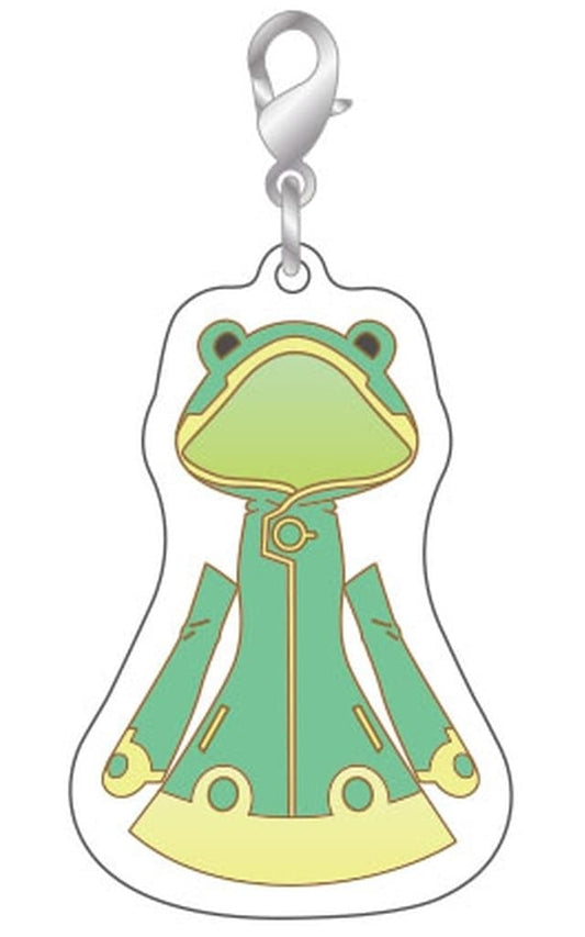 Cardcaptor Sakura Charm Collection Vol.3 No.3 Battle Costume Aluminum Charm - Approx. 40 x 40 mm (Pre-owned)
