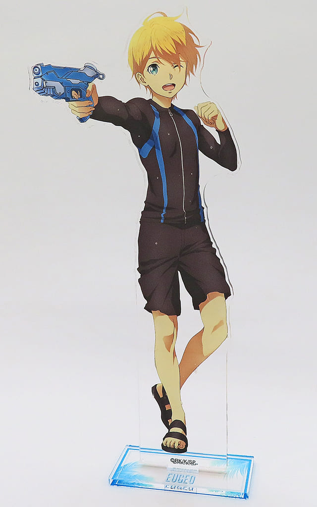 Eugeo BIG Acrylic Stand Water Gun Battle Ver. - Sword Art Online