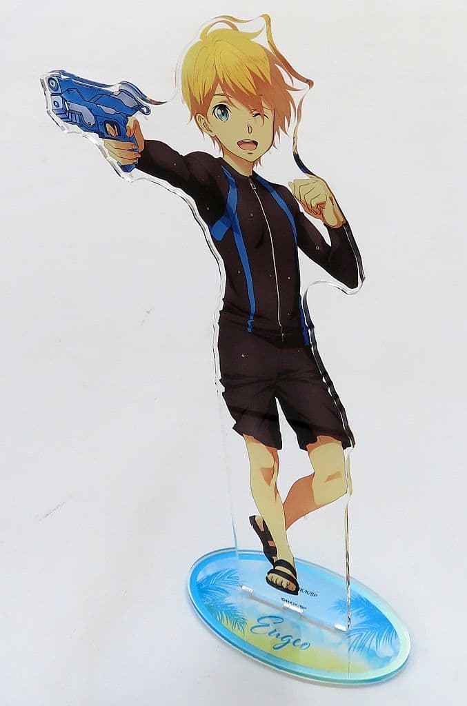 Eugeo Water Gun Battle ver. Extra Large Acrylic Stand