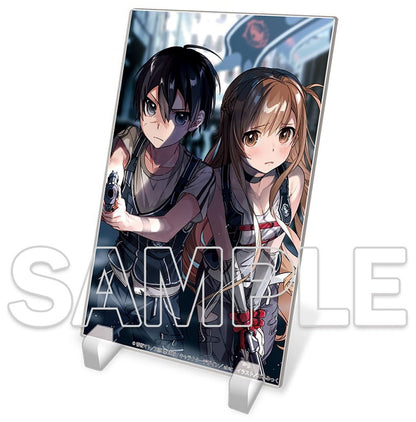 Kousaka Mato x Arumic Acrylic Plate - Sword Art Online IF
