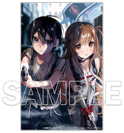 Kousaka Mato x Arumic Acrylic Plate - Sword Art Online IF