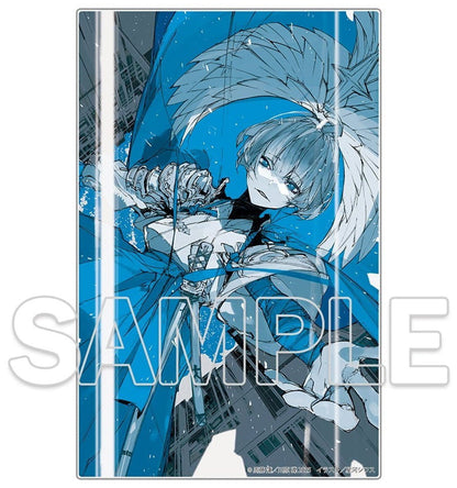Sword Art Online IF Acrylic Plate Ver. Ren Sudo × Shiwasu Hoshikawa