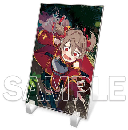 Keisuke Makino × Kare Acrylic Plate Sword Art Online IF