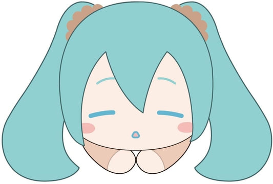 Hatsune Miku (Good Night) Hug Chara Plush Keychain - Hatsune Miku × Cinnamoroll Hug Chara Collection 3 - Max Limited - 9cm (Pre-owned)