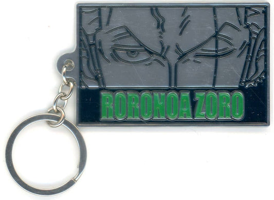Roronoa Zoro Metal Charm One Piece G Prize