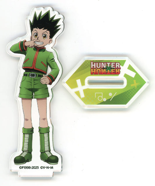Gon Freecss Acrylic Stand - HUNTER×HUNTER POP UP SHOP “vision of Hunter” (Madhouse) - Used