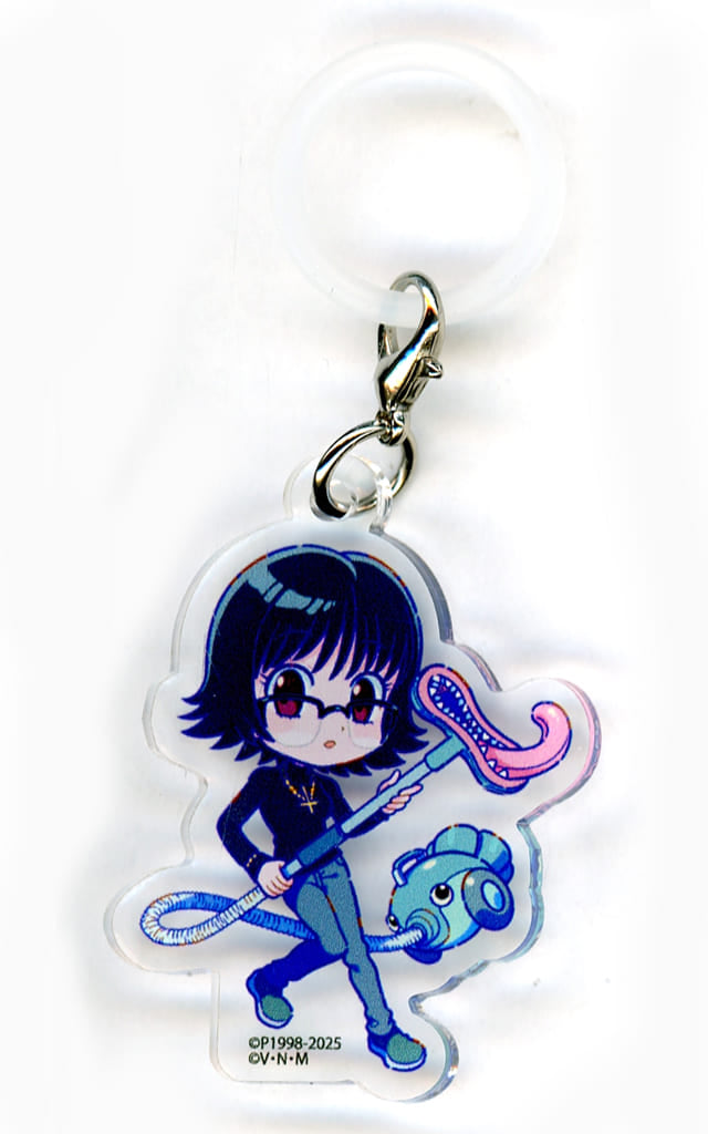 Shizuku Murasaki HUNTER×HUNTER Vision of Hunter Acrylic Charm